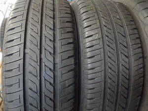 2本です。185/55R15　SEIBERLING　SL201　2021年　深溝中古タイヤ