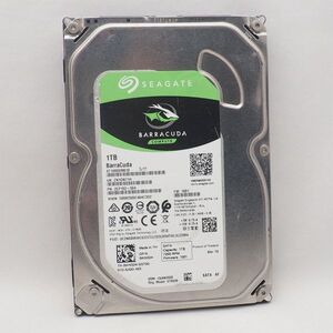 Seagate HDD ST1000DM010 ハードディスク 1TB SATA 3.5インチ ジャンク品 管16694