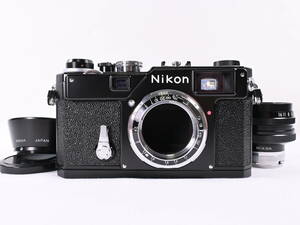 【超美品】ニコン Nikon S3 Year 2000 LIMITED EDITION レンズセット #A334