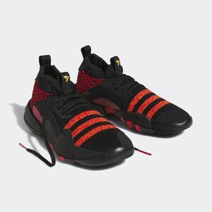 1511749-adidas/トレイ・ヤング 2.0 メンズ バスケットボールシューズ バッシュ/275