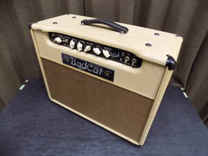 【ZS-350】BadCat/バッドキャット ギターコンボアンプ CubⅡR Made in USA Amplifier Company ジャンク品