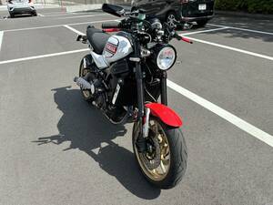 ヤマハ　XSR900 2BL-RN56J Custom　構造変更　現状公認車　車検R8/5/27 美車　カスタムパーツ代100万超　brembo OHLINS Over Racing 装備