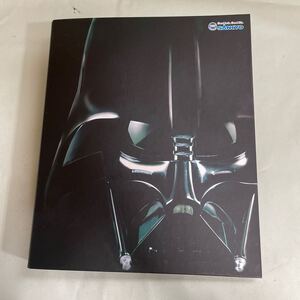 STAR WARS 非売品 ダースベイダー降臨　　　　ノベルティ　ハードカバー コー10