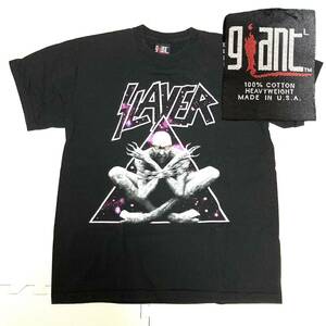 90s SLAYER スレイヤー Tシャツ METALLICA MEGADETH ANTHRAX slipknot NIRVANA GUNS N