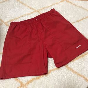 Supreme 14SS Mesh Pocket Water Short Sサイズ シュプリーム ハーフパンツ ショートパンツ ショーツ スイムパンツ 水着