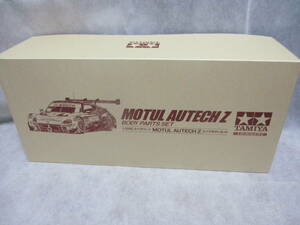 未使用品 タミヤ SP.1731 1/10RC MOTUL AUTECH Z スペアボディセット 51731