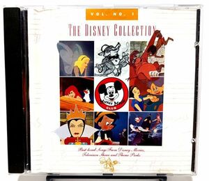 THE DISNEY COLLECTION Vol.1 サウンドトラック