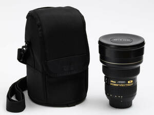 中古 Nikon ニコン AF-S NIKKOR 14-24mm f/2.8G ED