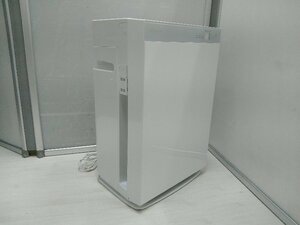 2 DAIKIN ダイキン 加湿ストリーマ 空気清浄機 ACK70W 2019年製 空清～31畳 加湿～18畳 ACK70W-W ホワイト