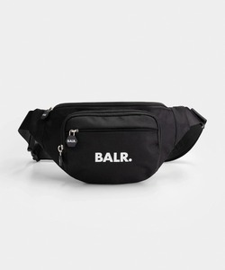 「BALR.」 ウエストバッグ FREE ブラック メンズ