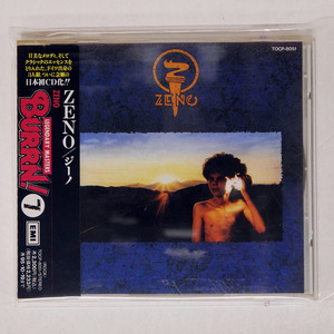 ジーノ/ZENO/EMI TOCP8051 CD □