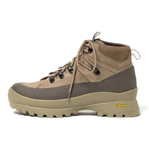 23AW別注 極美品★DIEMME × nonnative【ディエッメ × ノンネイティブ】 HIKER ブーツ 43 ベージュ★28.5cm シューズ オーラリー コモリ