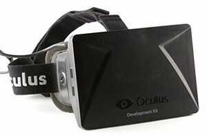 Oculus Rift Developers Kit / オキュラス リフト / 3D ヘッドマウントディ(中古品)