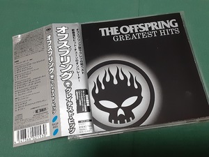 OFFSPRING,THE　オフスプリング◆『グレイテスト・ヒッツ』日本盤CDユーズド品