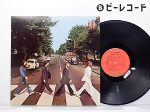 The Beatles(ビートルズ)「Abbey Road(アビー・ロード)」LP（12インチ）/Capitol Records(SO-383)/洋楽ロック