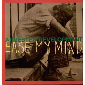 米12 Arrested Development Ease My Mind Y58157 Chrysalis /00250