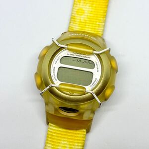 W45 CASIO カシオ G-SHOCK Gショック Baby-G BG-380 未稼働 クォーツ デジタル ステンレススチール ウォーターレジスタント