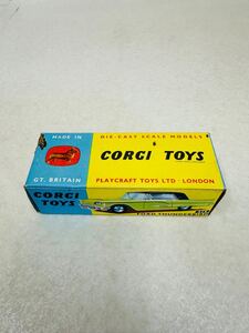 当時物 CORGI 214 フォード サンダーバード 