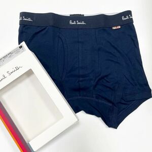 ★送料無料★新品★Paul Smith ポールスミス★ボクサー★Sサイズ★トランクス★パンツ★紺 ネイビー