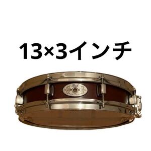 Pearl 13 × 3 M1330 メイプル ピッコロスネア