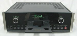 SACDプレーヤー McIntosh MCD301 マッキントッシュ