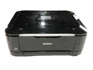 ジャンク品 Canon キャノン MG8130 インクジェットプリンター 複合機 PIXUS ピクサス 家電 ブラック プリンター 通電不可 現状品