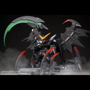 FW CONVERGE ガンダムデスサイズヘル(EW版) フルガレージキット レシンキット 未塗装 未組立 海外製プラモデル