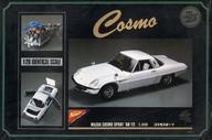 中古プラモデル 1/20 マツダ コスモスポーツ ’68-’72 L10B モーターライズキット [MC2092] 定価2