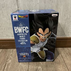 ☆未開封 ベジータ BWFC2 造形天下一武道会 ドラゴンボールZ 