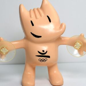 コビー Cobi バルセロナ オリンピック 1992 五輪 ピレネー犬 マスコット フィギュア アドバタイジング キャラクター 企業物 ビンテージ 80s