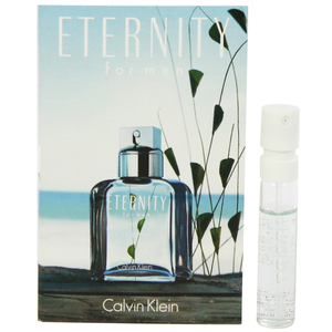 カルバンクライン エタニティ フォーメン サマー (2008) (チューブサンプル) EDT・SP 1.2ml 香水 フレグランス ETERNITY FOR MEN SUMMER