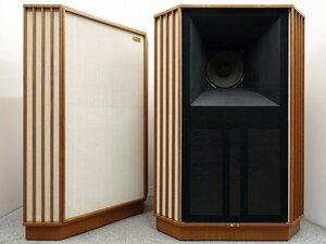 ▲▽【全国発送可】TANNOY AUTOGRAPH/Monitor Type HPD/385/8 スピーカーペア 進工舎 オートグラフ タンノイ△▼025781002W-2△▼