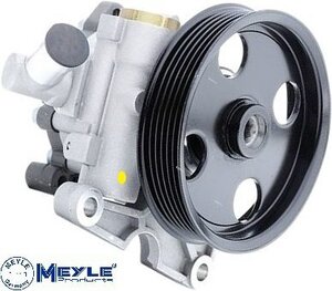 【M’s】 AMG W204 C63 W209 CLK63 (M156/V8) MEYLE パワステポンプ パワーステアリングポンプ OEM パーツ 部品 004-466-9301 0044669301