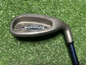 【同梱対応可】SAI-6180　中古 単品ウェッジ　SW　Callaway キャロウェイ　BIG BERTHA　X-12　カーボンシャフト　Flex S　グリップなし