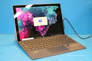 ■Microsoft■ Surface Pro 5 / Core i5-7300U 2.6GHz / メモリ 8GB / SSD 256GB / Windows10Pro リカバリ済み