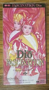 DIO Fascination (8cmシングルCD) 沖本姉妹