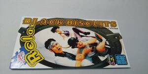 093　 『8cm cd シングル 』　BLACK BISCUITS　/　Relax~リラックス