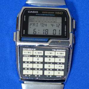 【部品取り用 ジャンク】DBC-1500 カシオ データバンク CASIO DATABANK