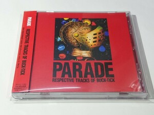 「PARADE RESPECTIVE TRACKS OF BUCK-TICK」CD トリビュートアルバム