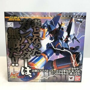 TOM【中古美品】バンダイ スーパーロボット超合金 ガンバスター トップをねらえ！　　 〈57-240605-WY-2-TOM〉