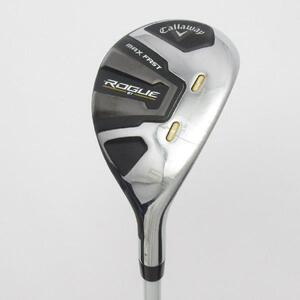 キャロウェイゴルフ ROGUE ローグ ST MAX FAST ユーティリティ ELDIO 40 for Callaway レディス 【U5】 シャフト：ELDIO 40 for Callaway