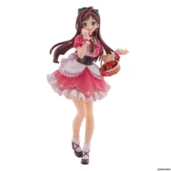 辻野あかり+(つじのあかり) アイドルマスター シンデレラガールズ 1/7 完成品 フィギュア(PF316) PLUM(プラム)