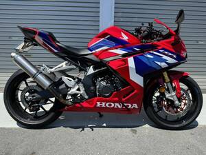 大幅値下げ！！！　CBR250RR MC51 2024年モデル　走行少　カスタム　チタンフルエキ　マルケジーニ鍛造ホイール　ゲイルスピードブレーキ等