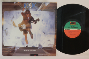 米LP AC/DC Blow Up Your Video 818281 ATLANTIC /00260