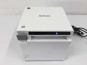 EPSON TM-m30　611 MODEL M335B レシート プリンター　ホワイト (管２H2-S）