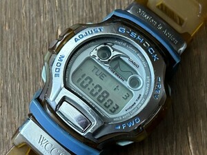 CASIO Gショック　DWM 100WC USED品