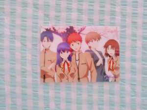 非売品〜劇場版 fate stay night heaven