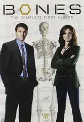 【中古】Bones: Season 1/ [DVD] [Import]