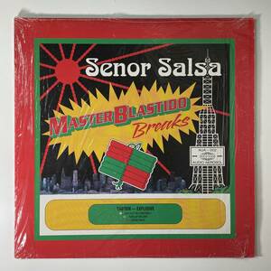 Senor Salsa - Master Blastido Breaks 2