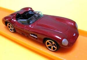 MATCHBOX アストンマーチン DBR1 1956年